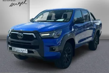 Toyota Hilux din 2022 - oferta TOY228652