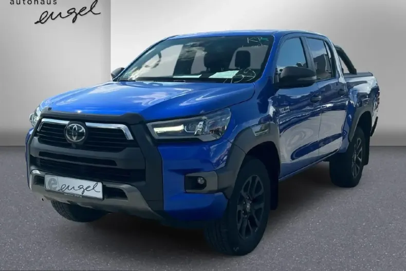 Toyota Hilux din 2022 cu 97.600 km - oferta TOY228652 - foto 1