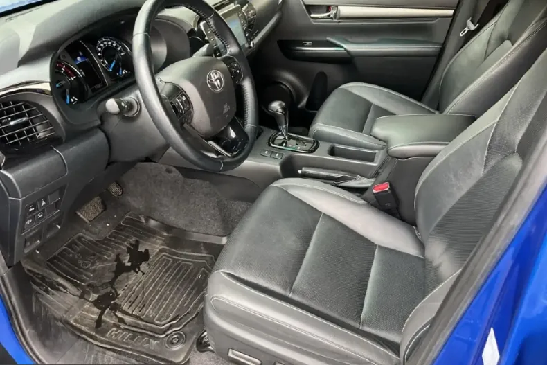 Toyota Hilux din 2022 cu 97.600 km - oferta TOY228652 - foto 7