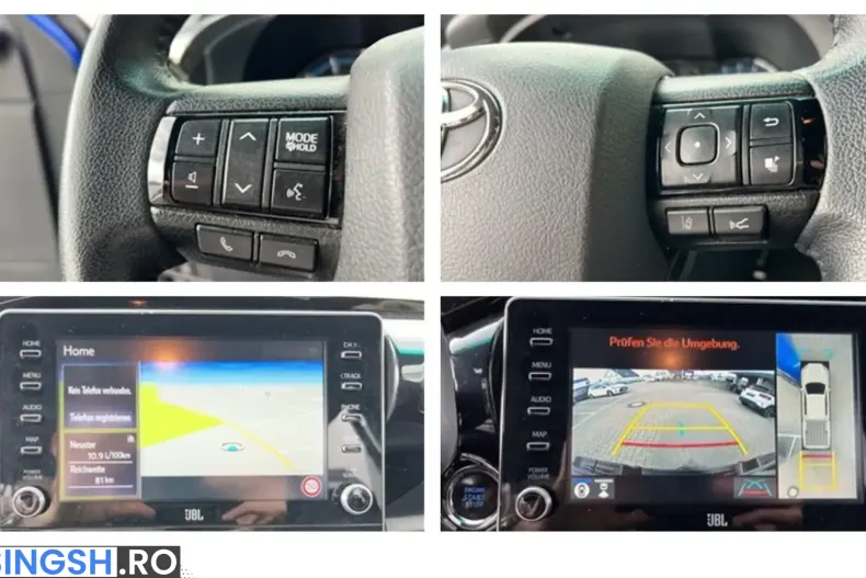 Toyota Hilux din 2022 cu 97.600 km - oferta TOY228652 - foto 9