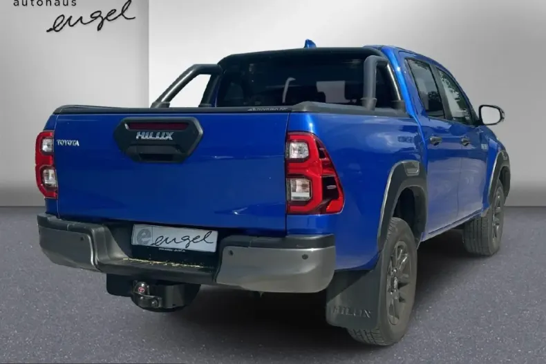 Toyota Hilux din 2022 cu 97.600 km - oferta TOY228652 - foto 13