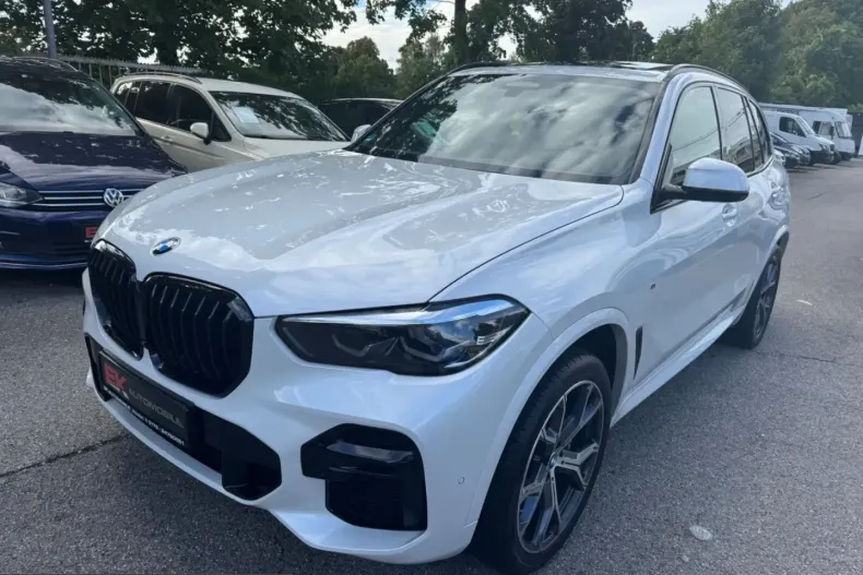 BMW X5 (Seria X) din 2024 cu 41.700 km - oferta BMW228653 - foto 1