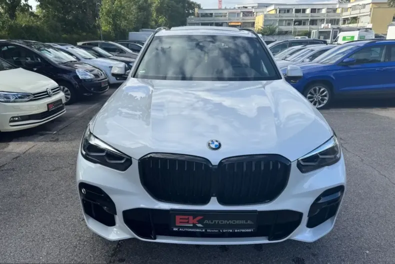 BMW X5 (Seria X) din 2024 cu 41.700 km - oferta BMW228653 - foto 2