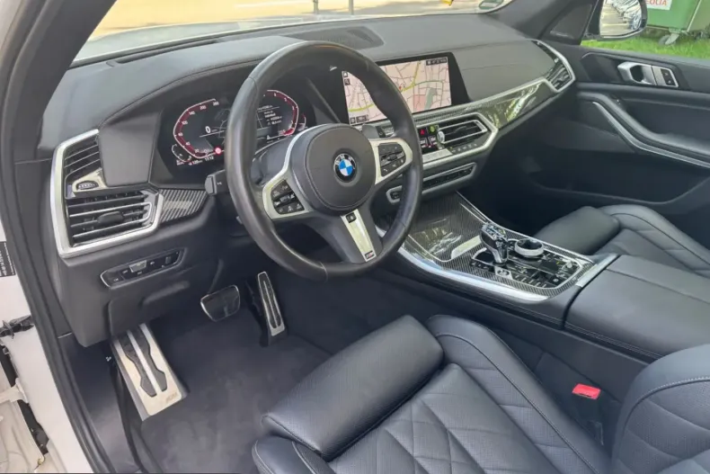 BMW X5 (Seria X) din 2024 cu 41.700 km - oferta BMW228653 - foto 11