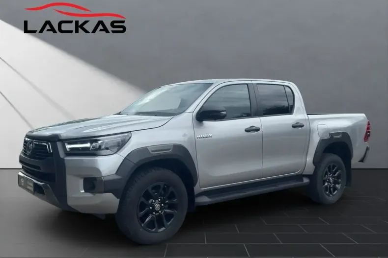Toyota Hilux din 2025 cu 17.500 km - oferta TOY228654 - foto 1