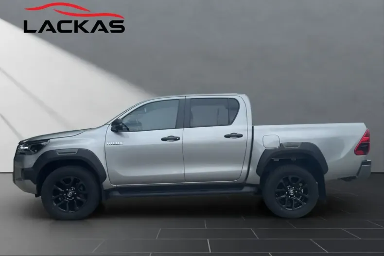 Toyota Hilux din 2025 cu 17.500 km - oferta TOY228654 - foto 2