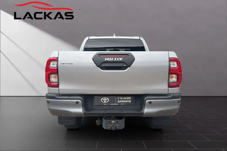 Toyota Hilux din 2025 cu 17.500 km - oferta TOY228654 - foto 4