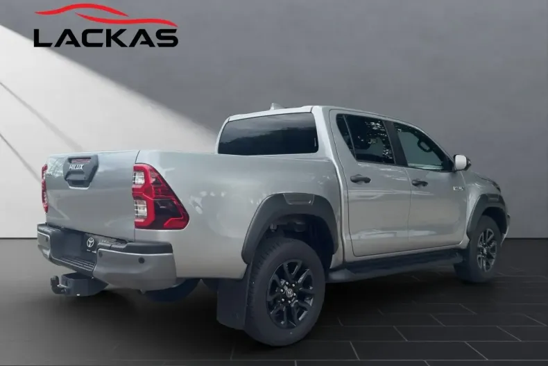 Toyota Hilux din 2025 cu 17.500 km - oferta TOY228654 - foto 5