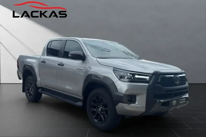 Toyota Hilux din 2025 cu 17.500 km - oferta TOY228654 - foto 7