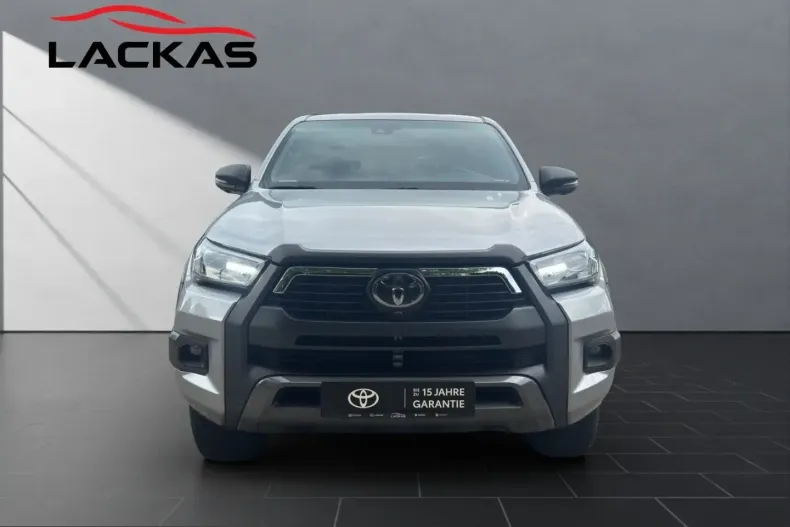 Toyota Hilux din 2025 cu 17.500 km - oferta TOY228654 - foto 8