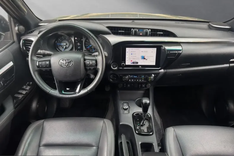 Toyota Hilux din 2025 cu 17.500 km - oferta TOY228654 - foto 13