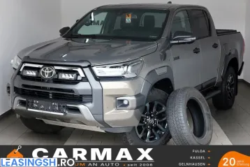 Toyota Hilux din 2023 - oferta TOY228655