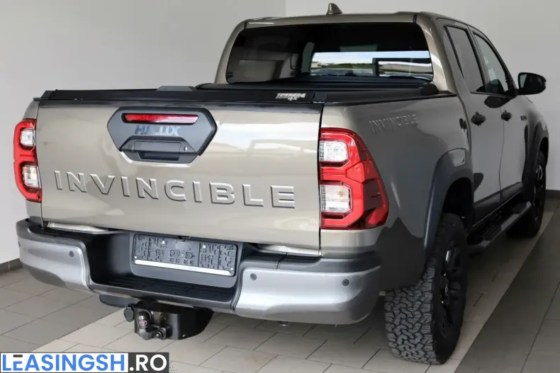 Toyota Hilux din 2023 cu 43.860 km - oferta TOY228655 - foto 2