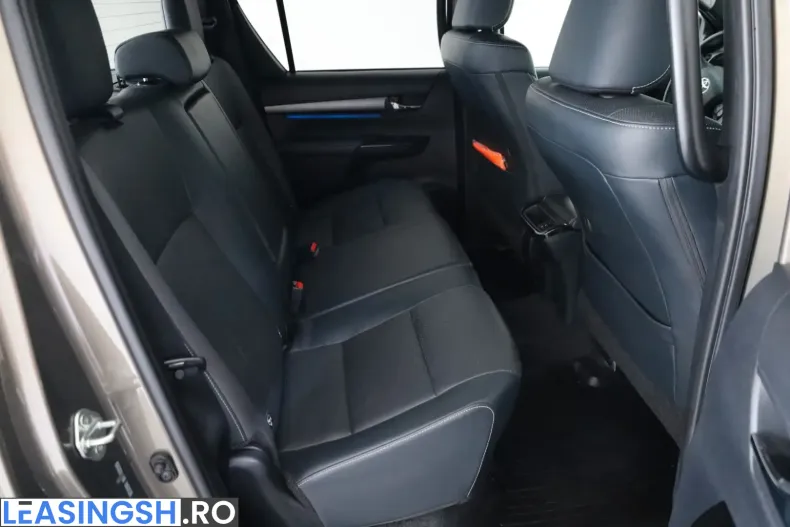 Toyota Hilux din 2023 cu 43.860 km - oferta TOY228655 - foto 5