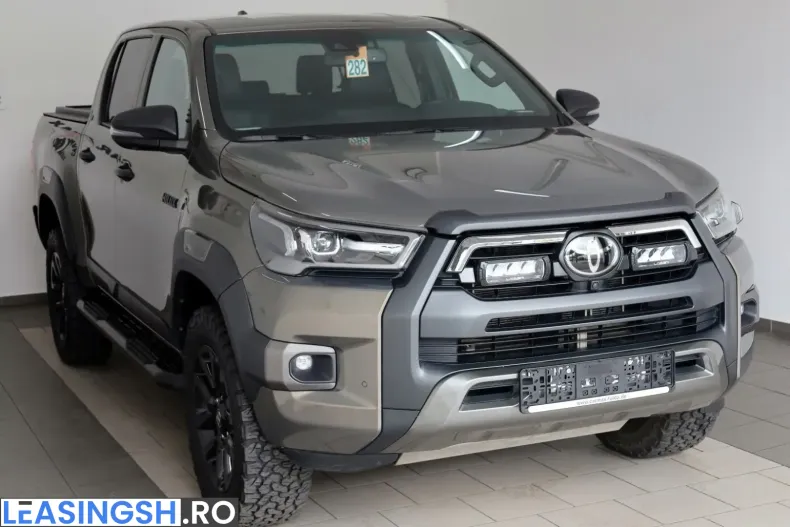 Toyota Hilux din 2023 cu 43.860 km - oferta TOY228655 - foto 6