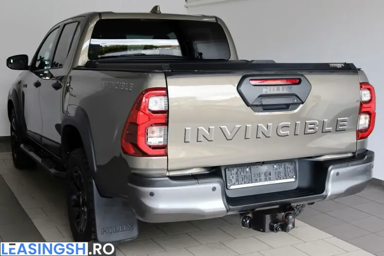 Toyota Hilux din 2023 cu 43.860 km - oferta TOY228655 - foto 7