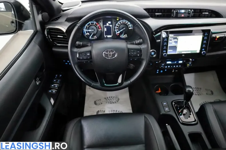 Toyota Hilux din 2023 cu 43.860 km - oferta TOY228655 - foto 9