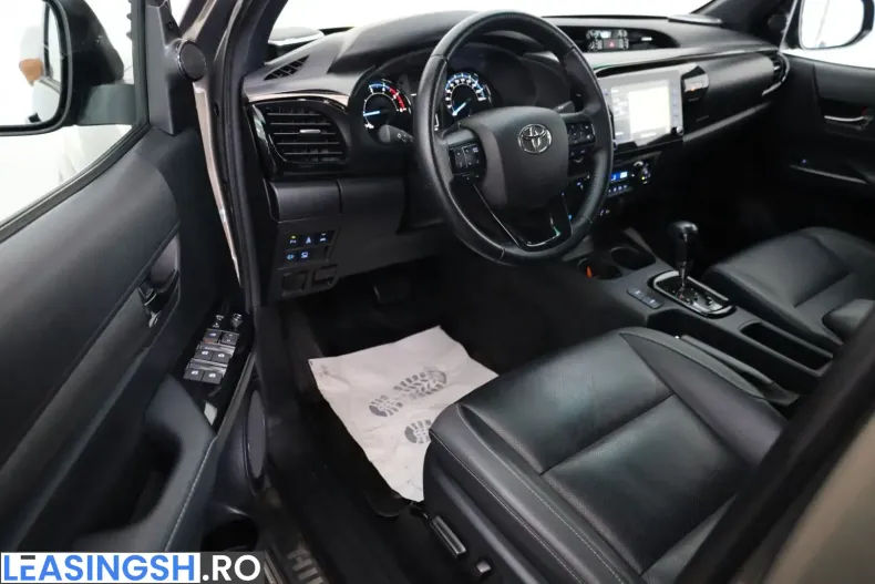 Toyota Hilux din 2023 cu 43.860 km - oferta TOY228655 - foto 10