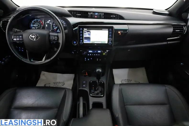 Toyota Hilux din 2023 cu 43.860 km - oferta TOY228655 - foto 11