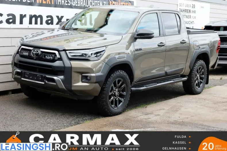 Toyota Hilux din 2023 cu 43.860 km - oferta TOY228655 - foto 12