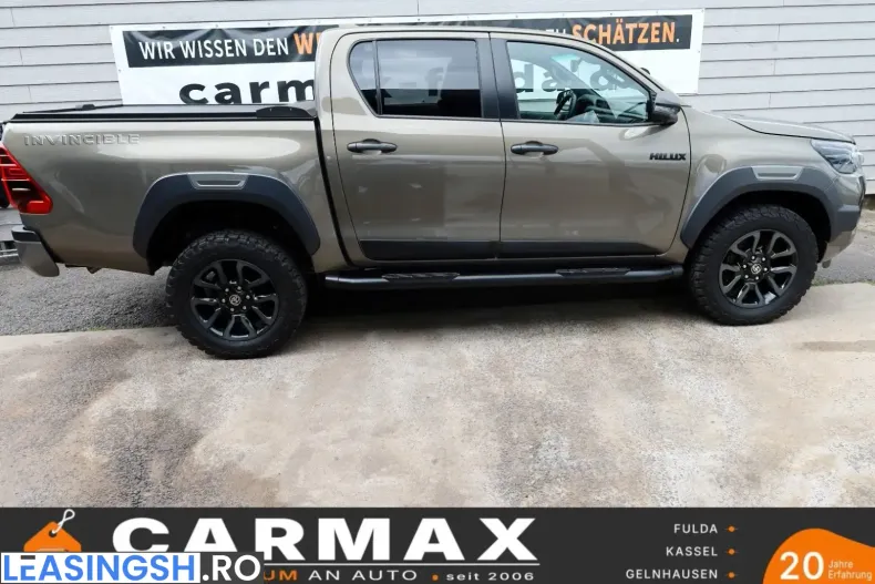 Toyota Hilux din 2023 cu 43.860 km - oferta TOY228655 - foto 13