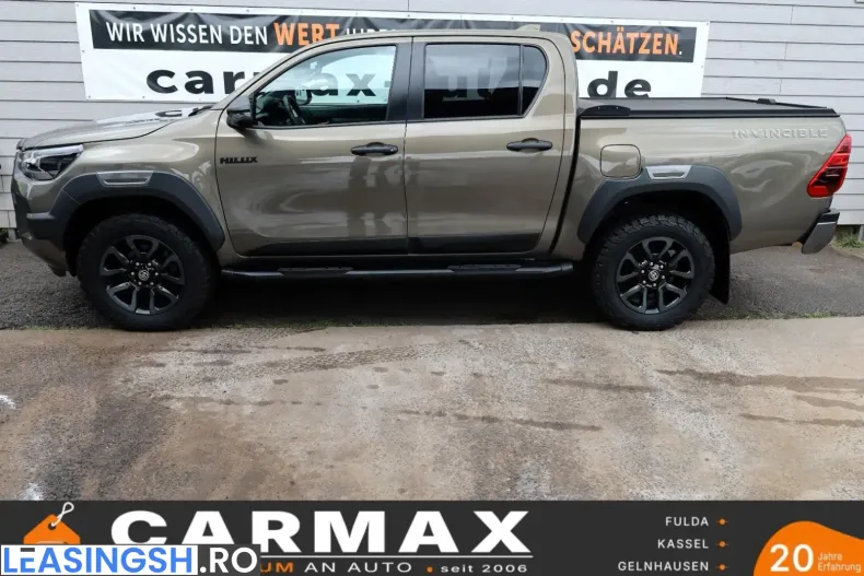 Toyota Hilux din 2023 cu 43.860 km - oferta TOY228655 - foto 15