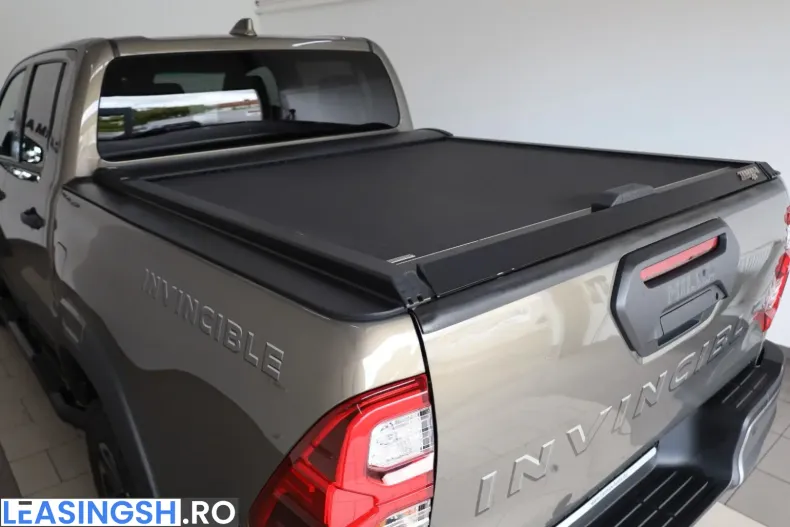Toyota Hilux din 2023 cu 43.860 km - oferta TOY228655 - foto 17