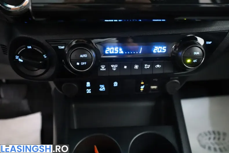 Toyota Hilux din 2023 cu 43.860 km - oferta TOY228655 - foto 22