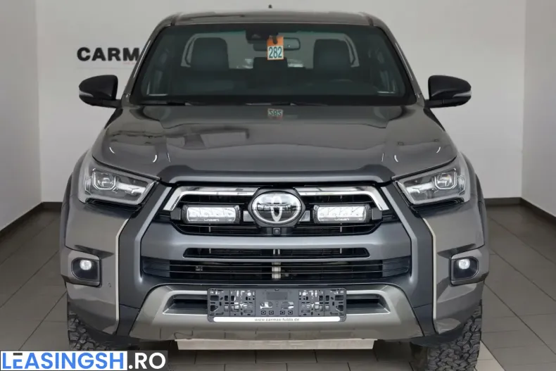 Toyota Hilux din 2023 cu 43.860 km - oferta TOY228655 - foto 28
