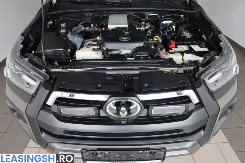 Toyota Hilux din 2023 cu 43.860 km - oferta TOY228655 - foto 29