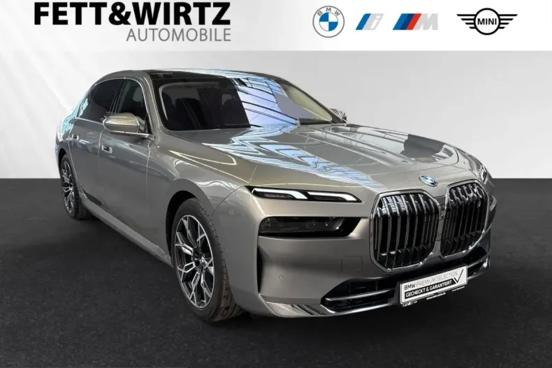 BMW i7 (Seria 7) din 2024 cu 36.050 km - oferta BMW228656 - foto 1