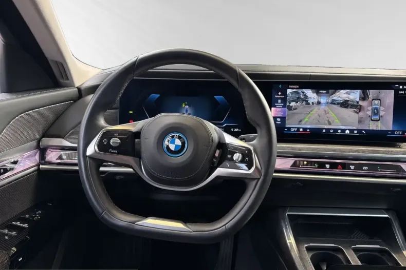 BMW i7 (Seria 7) din 2024 cu 36.050 km - oferta BMW228656 - foto 12