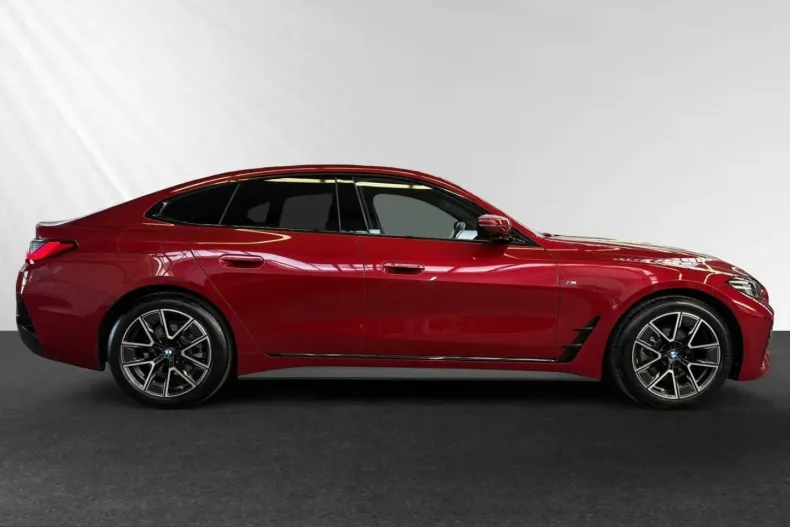 BMW 420d (Seria 4) din 2025 cu 13.300 km - oferta BMW228657 - foto 2