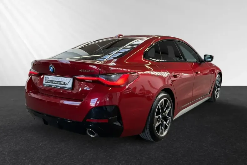 BMW 420d (Seria 4) din 2025 cu 13.300 km - oferta BMW228657 - foto 3