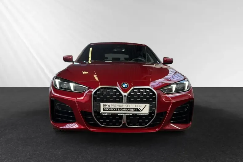 BMW 420d (Seria 4) din 2025 cu 13.300 km - oferta BMW228657 - foto 5