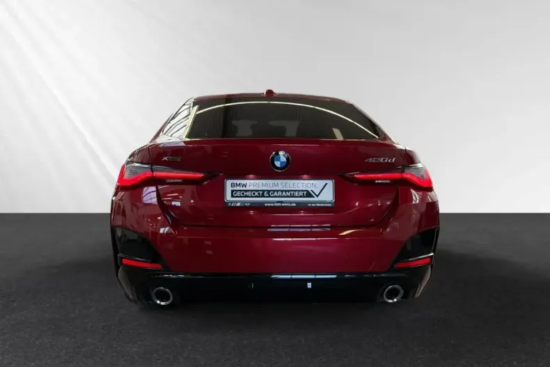 BMW 420d (Seria 4) din 2025 cu 13.300 km - oferta BMW228657 - foto 6