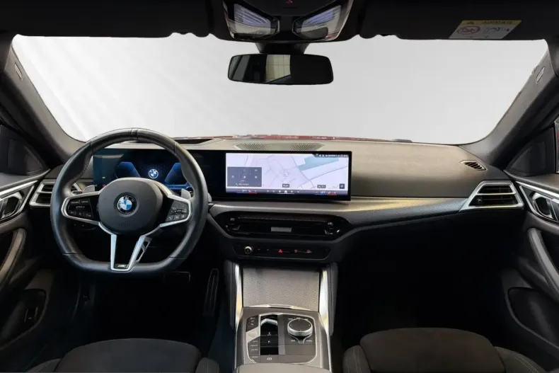 BMW 420d (Seria 4) din 2025 cu 13.300 km - oferta BMW228657 - foto 8