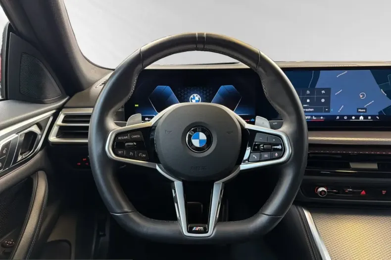 BMW 420d (Seria 4) din 2025 cu 13.300 km - oferta BMW228657 - foto 9