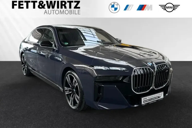 BMW i7 (Seria 7) din 2023 cu 51.250 km - oferta BMW228658 - foto 1