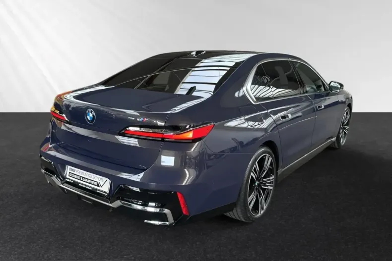 BMW i7 (Seria 7) din 2023 cu 51.250 km - oferta BMW228658 - foto 3
