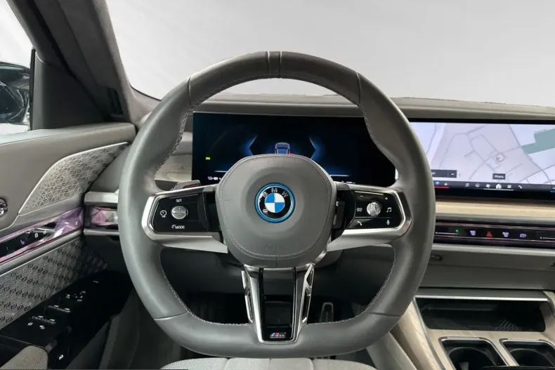 BMW i7 (Seria 7) din 2023 cu 51.250 km - oferta BMW228658 - foto 12