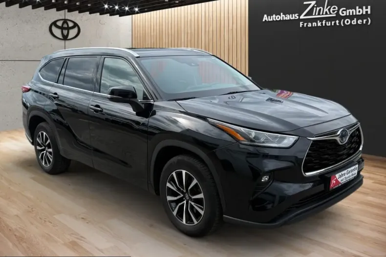 Toyota Highlander din 2022 cu 55.150 km - oferta TOY228659 - foto 2