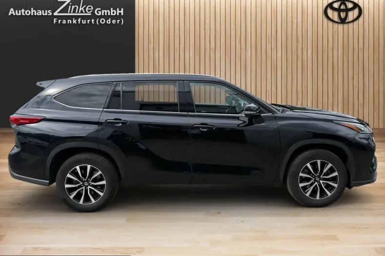 Toyota Highlander din 2022 cu 55.150 km - oferta TOY228659 - foto 3