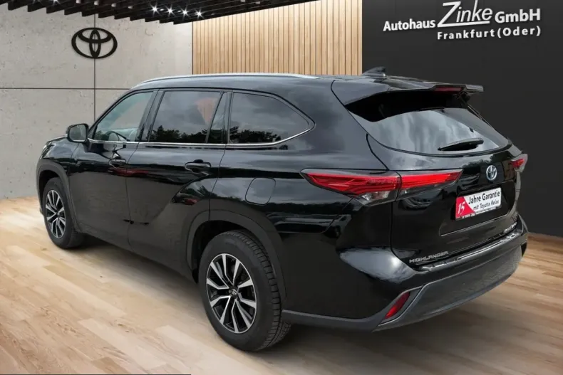 Toyota Highlander din 2022 cu 55.150 km - oferta TOY228659 - foto 5