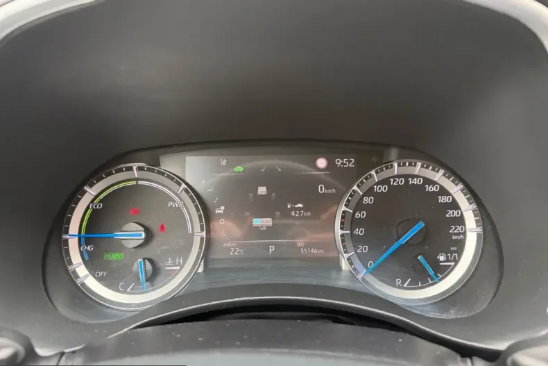 Toyota Highlander din 2022 cu 55.150 km - oferta TOY228659 - foto 9
