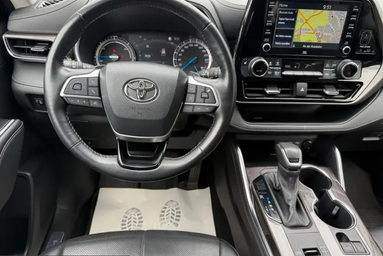 Toyota Highlander din 2022 cu 55.150 km - oferta TOY228659 - foto 11