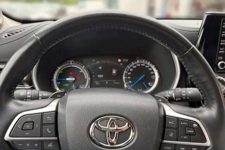 Toyota Highlander din 2022 cu 55.150 km - oferta TOY228659 - foto 12