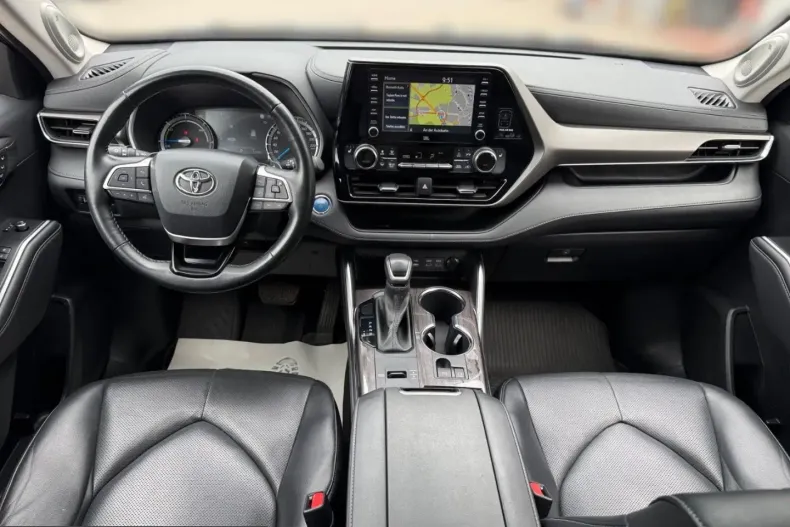 Toyota Highlander din 2022 cu 55.150 km - oferta TOY228659 - foto 14