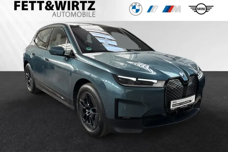 BMW iX din 2025 cu 37.550 km - oferta BMW228660 - foto 1