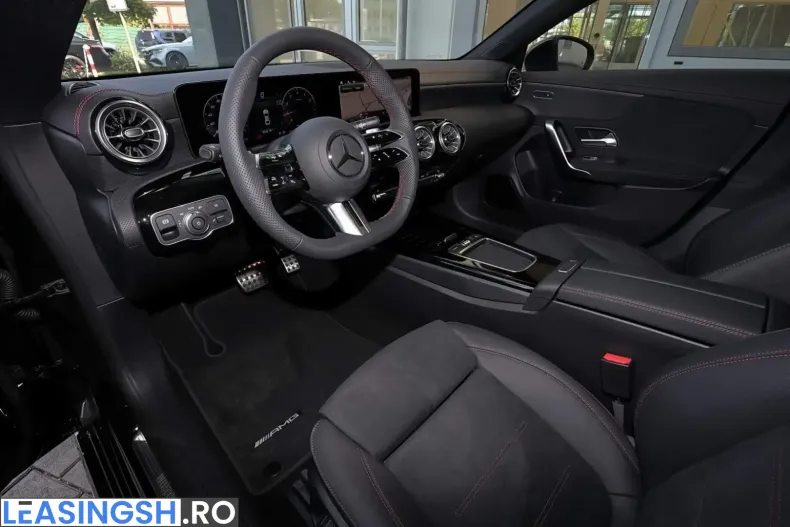 Mercedes-Benz CLA 200 (Clasa CLA) din 2025 cu 16.998 km - oferta MER228661 - foto 9
